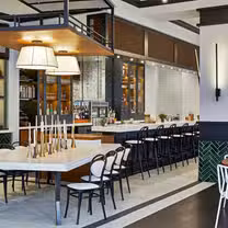 A photo of Whitebird at the Edwin Hotel restaurant