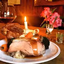 A photo of The Crathorne Arms restaurant