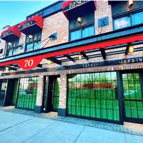 A photo of Beso restaurant