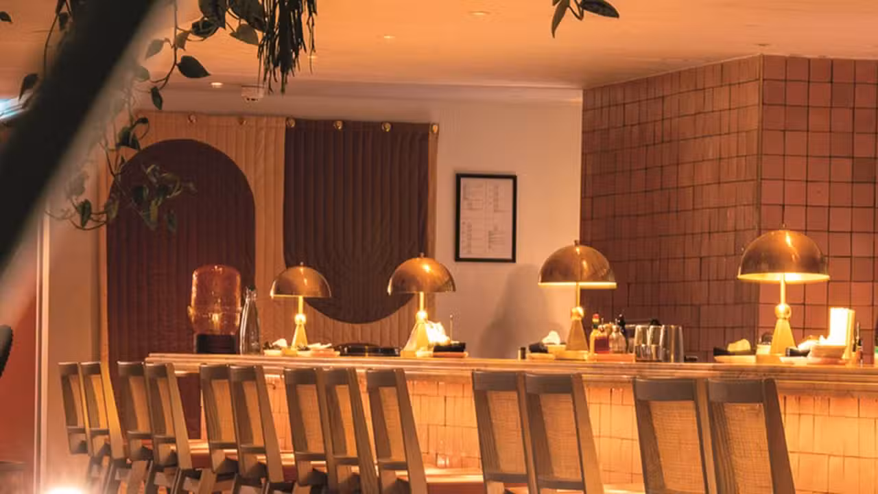 Interior - The Rooftop at One Hundred Shoreditch, London, London