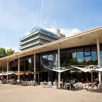 Una foto del restaurante Q-WEST