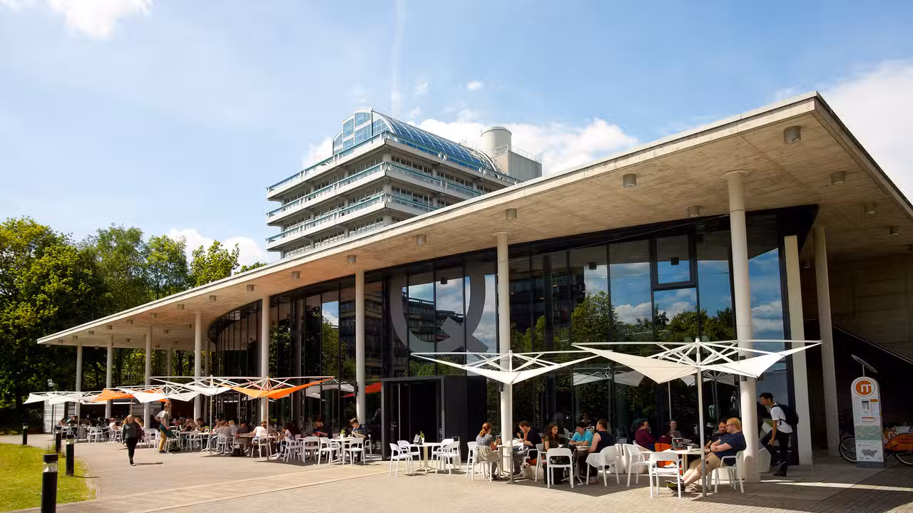 Exterior - Q-WEST, Bochum, NW