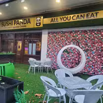 A photo of Sushi Panda restaurant