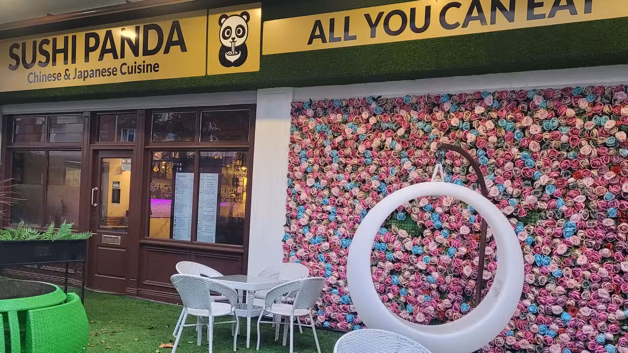 Sushi Panda, Middlesbrough, Middlesbrough