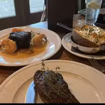 Una foto del restaurante The Hawke