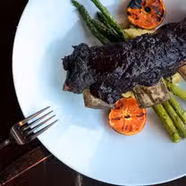 A photo of The Raven Bistro restaurant