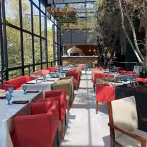 Una foto del restaurante Enrico Caruso