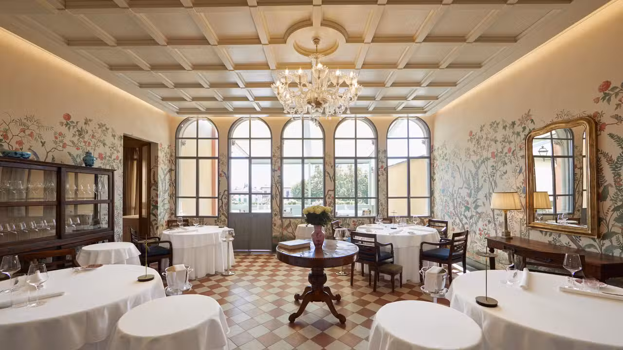 Osteria del Viandante Reggio Emilia Rubiera