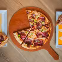 Een foto van restaurant Bear Street Tavern