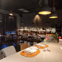 A photo of Restaurant Gish restaurant