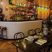 A photo of Stage Door Steakhouse Restaurant restaurant