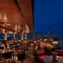 A photo of Shelby's Rooftop restaurant