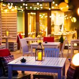 Cover image for The Neighbourhood  Kitchen | Bar | Garden