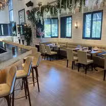 A photo of Lefkes Estiatorio - New Jersey restaurant
