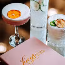 A photo of Lucy's Pizza & Cocktails restaurant