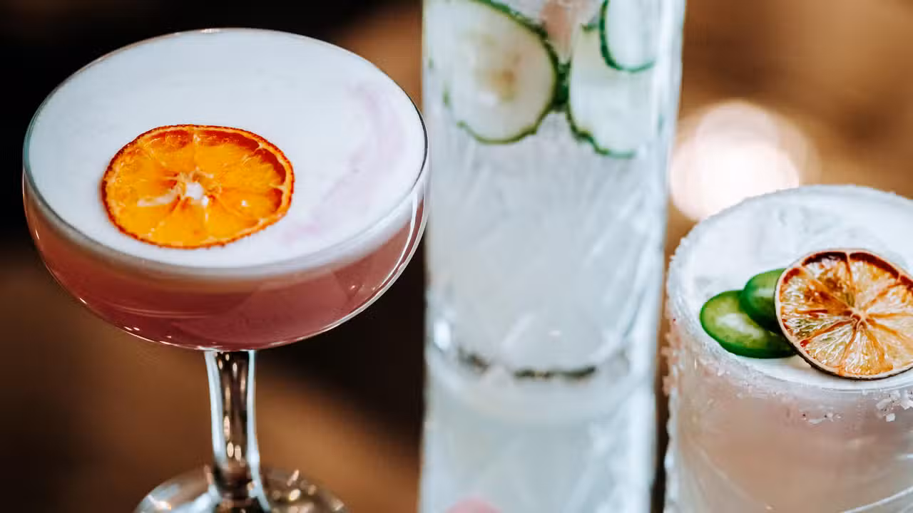 Lucy's Pizza & Cocktails, London, ON