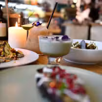 A photo of Society Bar & Kitchen restaurant