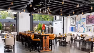 A photo of FARM restaurant