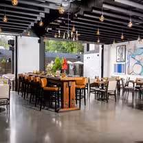 A photo of FARM restaurant