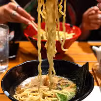 A photo of Jinya Ramen Bar - Seattle restaurant