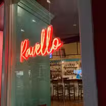A photo of Ravello Italian Kitchen restaurant