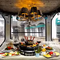 Foto del ristorante Alpenrose Gondola Experience