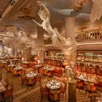 A photo of Bacchanalia restaurant