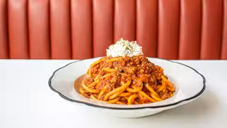 A photo of Caruso's Grocery - DC restaurant