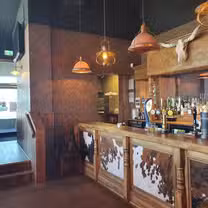 A photo of WILD WEST DINER restaurant
