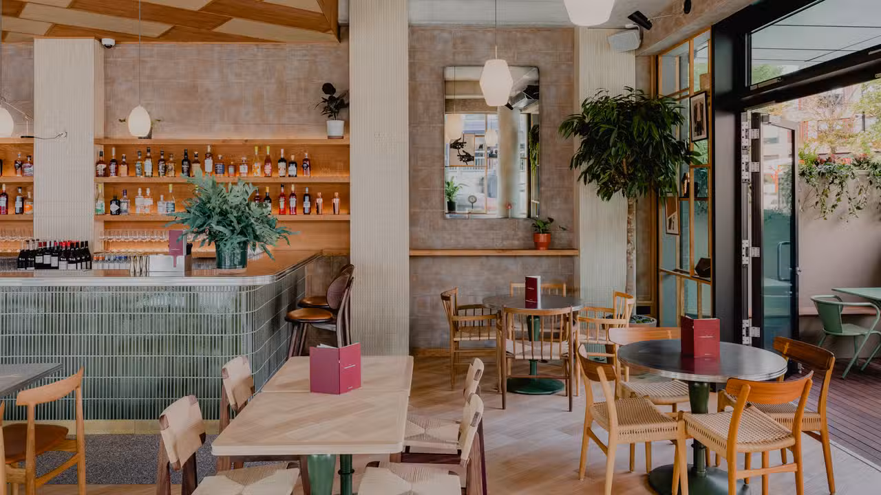 The Broadcaster, London, 