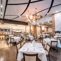 A photo of Opus Steakhouse restaurant