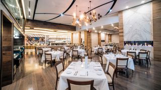 Opus Steakhouse
