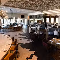 A photo of One10 Modern Italian restaurant