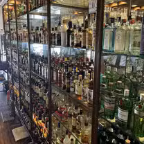 A photo of Joey D's Oak Room restaurant