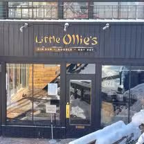 A photo of Little Ollie's restaurant