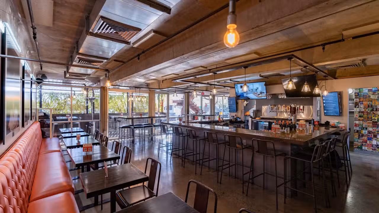 Interior - Original Gravity, Phoenix, AZ