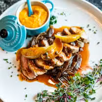 A photo of Tardif's American Brasserie restaurant