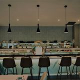 Cover image for Kinha Sushi Japanese Fusion Cuisine