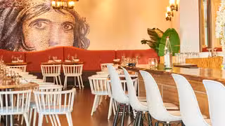 A photo of Zeugma restaurant