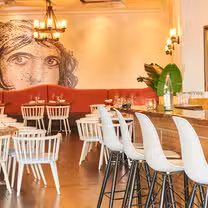A photo of Zeugma restaurant