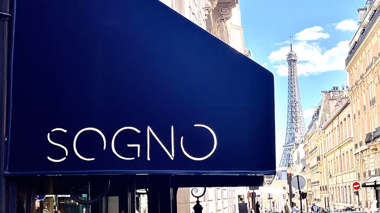 SOGNO PARIS, Paris, Ile-de-France