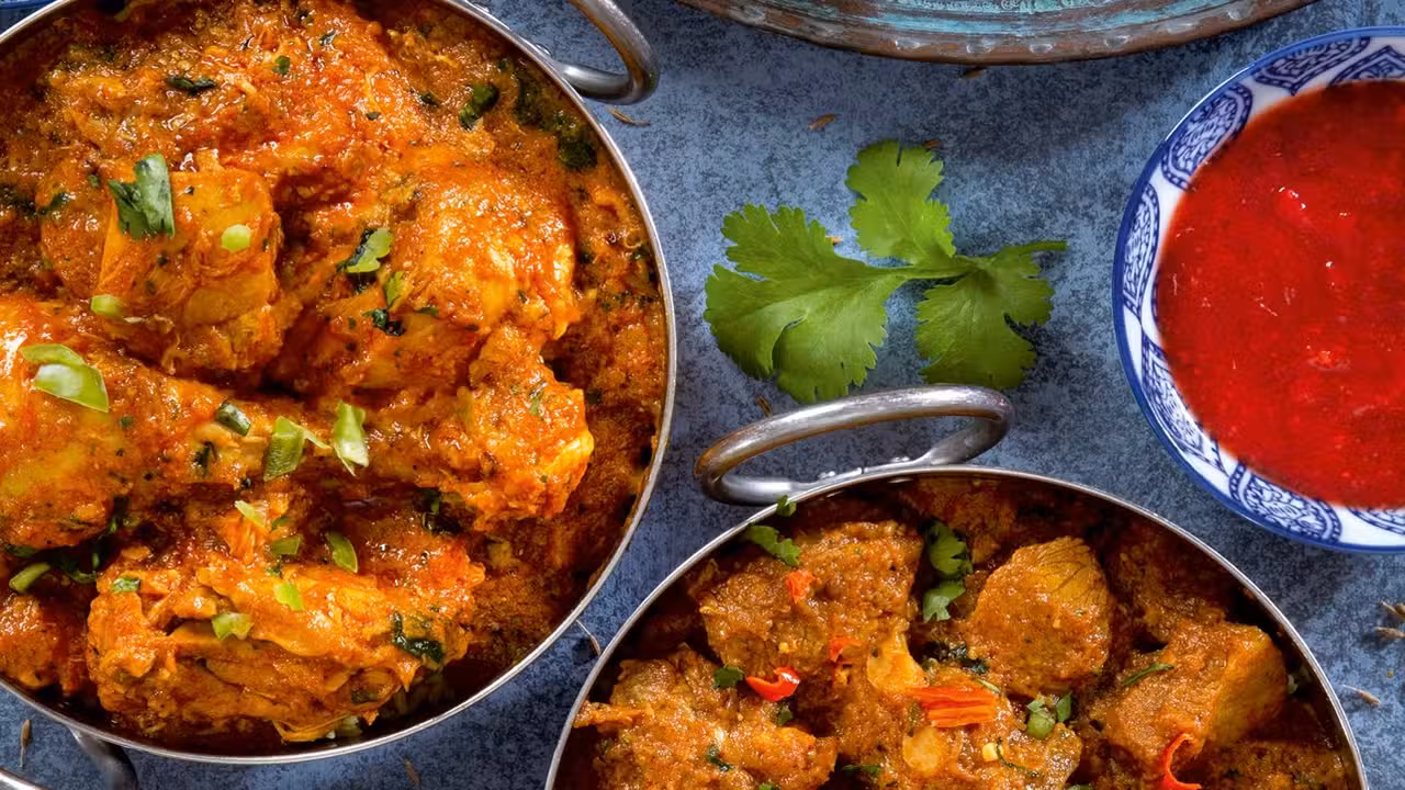 Comida - Shere Khan | Est. 1987, Manchester, Greater Manchester
