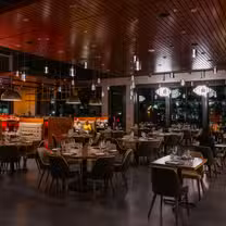 A photo of Scarlet Knife restaurant