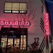 A photo of Shy Bird - South Boston restaurant