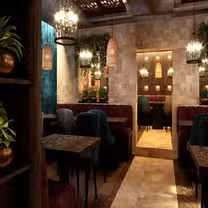 Una foto del restaurante Annam Grill - Vietnamesisches Restaurant