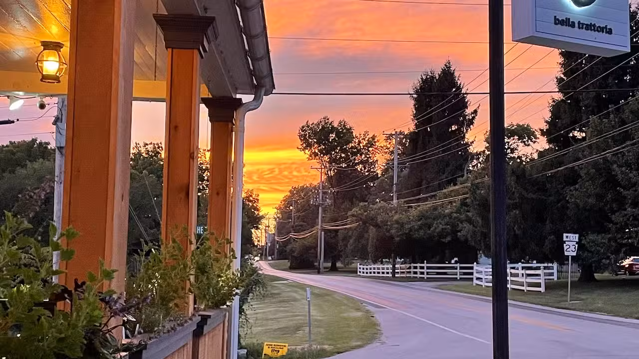 Bella Trattoria.... Ascending  to the next level - Bella Trattoria, Phoenixville, PA