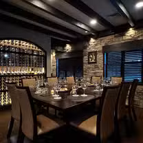 A photo of Momento restaurant