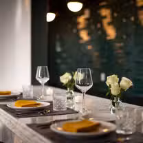 Een foto van restaurant The Vault at The Liberty Trust
