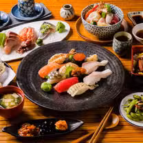 A photo of Hibiki Sushi & Ramen restaurant