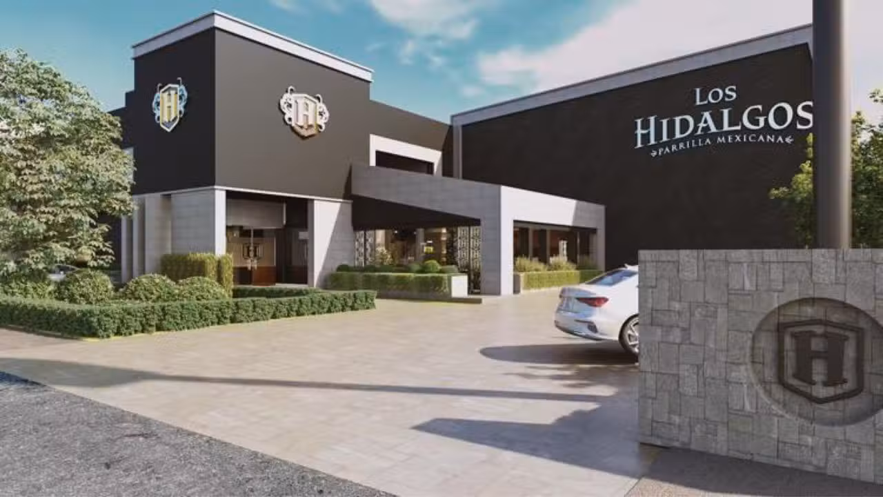 Exterior - Los Hidalgos - Gomez Morin, San Pedro Garza García, NLE